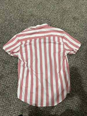 Button Up Pink thumbnail 2