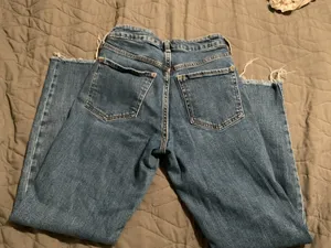 Old Navy High-Rise O.G. Straight thumbnail 2