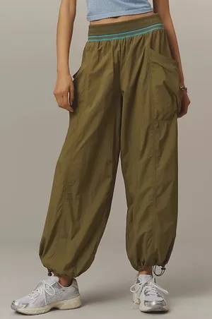 Anthropologie Daily Practice Pocket Pants thumbnail 1