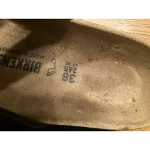 Birkenstock Women’s Black Mayari Strappy Buckle Sandals US 7 EU 38 thumbnail 2