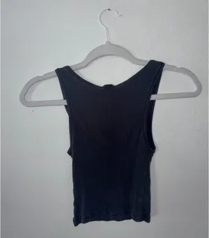 SKIMS Cotton Rib Tank thumbnail 3