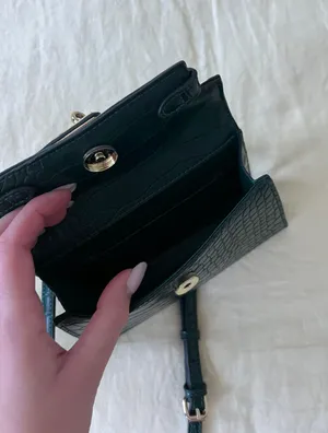 Princess Polly Green Bag thumbnail 3
