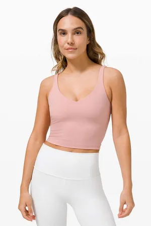 Lululemon Align Tank Pink Puff thumbnail 1
