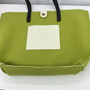 Plaid tote bag  thumbnail 7