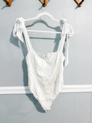 Free People Intimately Lola Bodysuit thumbnail 5