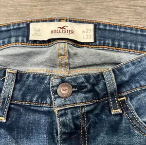Low-Rise Bootcut Hollister Jeans thumbnail 4