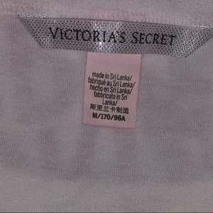 Victoria’s Secret white top with design thumbnail 5