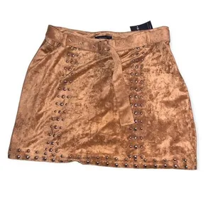 Forever 21 Suede Studded mini  thumbnail 1
