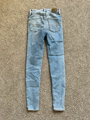 Outfitters High Rise Jegging thumbnail 3