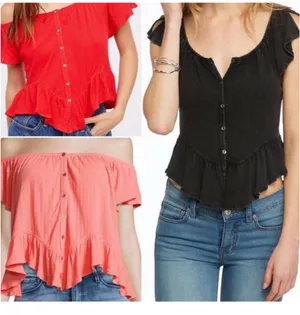Free People Top Size S thumbnail 3