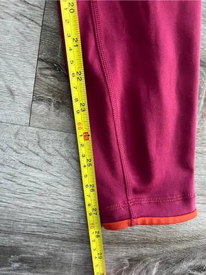 Cotopaxi Mari Tights Women's small Raspberry thumbnail 13