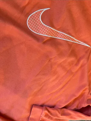 Nike womens Coral Quarter-Zip Pullover Sweater thumbnail 5