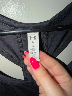 Under Armour Tank thumbnail 3