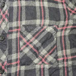 Rails Plaid Long Sleeve Button Down Shirt Womens‎ Size Extra Small thumbnail 5