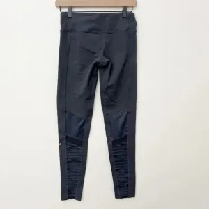 ALO YOGA‎ Moto Leggings in Anthracite Grey thumbnail 3