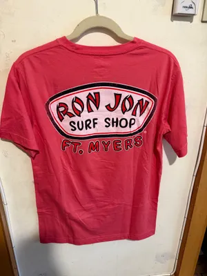 Ron Jon T-Shirt Surf Shop thumbnail 2