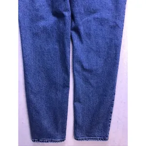 Madewell‎ The Momjean Women 26 Blue Excellent High Rise Tapered Leg Denim Jeans thumbnail 11