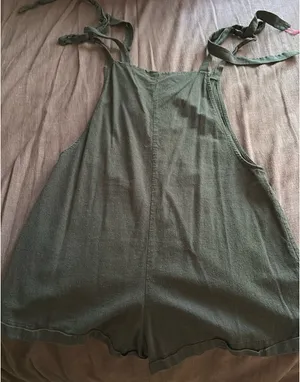 Shein Romper Black thumbnail 4