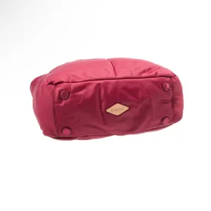 MZ Wallace Red Rouge Bedford Bowery Quatro Tote thumbnail 6