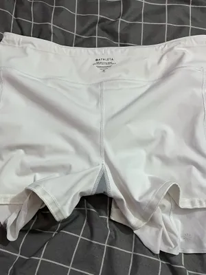 White Skort Athleta thumbnail 4