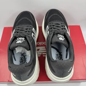 New Balance Fresh Foam X 880v15 Black/White 8.5W / 7M W880H15 NIB thumbnail 6