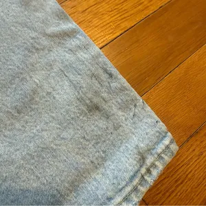 ABERCROMBIE & FITCH‎ 90s Low Rise Curve Love Light Wash Denim Jeans size 30 thumbnail 6