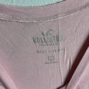 Hollister Women Blue/Pink Casual‎ tie dye shirt size L thumbnail 3