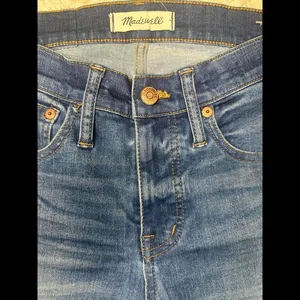 Madewell 9' High Rise Skinny jeans Size 26 thumbnail 3
