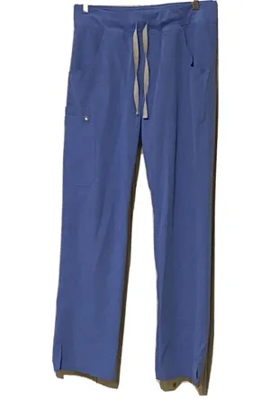 FIGS Scrubs Medical pants Women Small Blue Hospital Technical Collection thumbnail 9