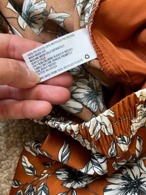 La Ligne X Target Pajamas Set Floral Button Down Top Longsleeve & Bottom XSmall thumbnail 6