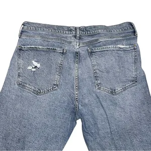 Agolde Nico High Rise Distressed Skinny Ankle Jeans Women’s size 31 thumbnail 10