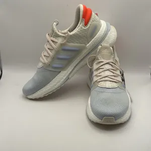 Adidas Womens X Plrboost Size 11 Blue‎ Running Shoes Sneakers HP3143 Boost thumbnail 5