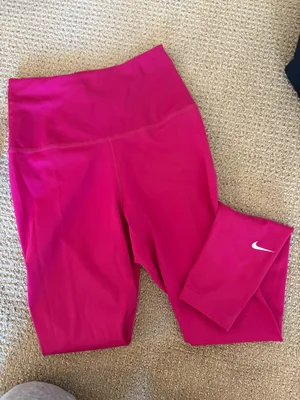 Nike Pink Leggings thumbnail 1