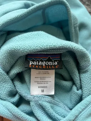 Patagonia Fleece Pullover thumbnail 4