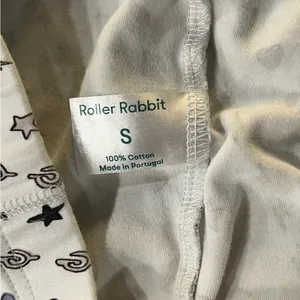 Roller Rabbit X Peloton Women’s Pajama Bottoms Pants Size Small thumbnail 3