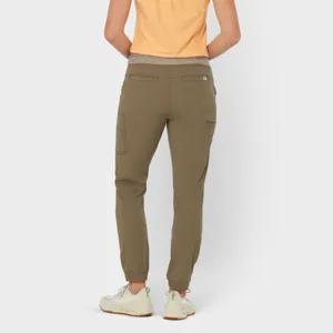 NWT Duluth Trading Co. Women's Armachillo Joggers River Rock Size US 2 Regular thumbnail 3