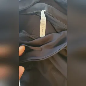 Lululemon Wunder Under SmoothCover  TRNV Tight 23”- Size: 4 thumbnail 6