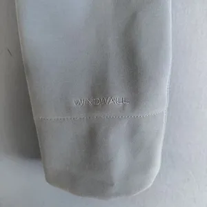 The North Face Apex Barrier Soft Shell Windwall‎ Blue Womens Full Zip Jacket thumbnail 4