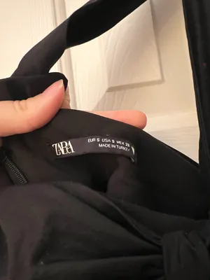 Zara Bodysuit thumbnail 3