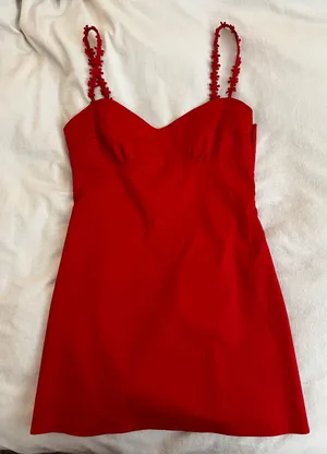 Beginning Boutique Homecoming Dress thumbnail 1