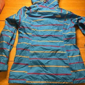 The North Face Coat Jacket Size S 3 in 1 Triclimate Striped Waterproof Ski Parka thumbnail 15
