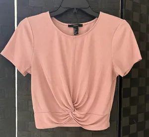 Forever 21 Crop Top thumbnail 1