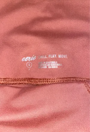 Aerie Leggings thumbnail 2