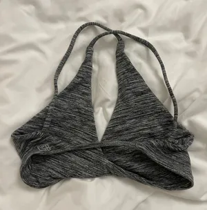 Alphalete Crop Shop Boutique Sports Bra thumbnail 2