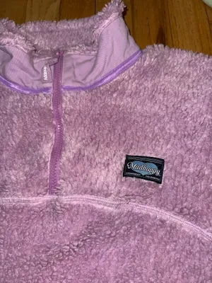 Madhappy quarter zip fleece  thumbnail 4