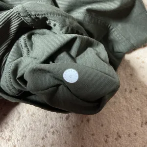 Lululemon Dance Studio‎ Crop 25 Granola Girl Jogger Pants W6AVQS Womens 4 thumbnail 6