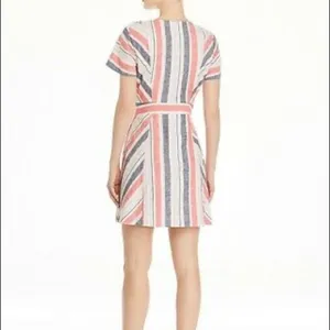 Parker‎ Kacey Linen Dress thumbnail 2