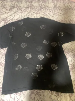 Supreme T Shirt Black Size Medium thumbnail 5