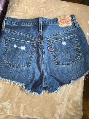 Levi’s 501 Shorts thumbnail 2