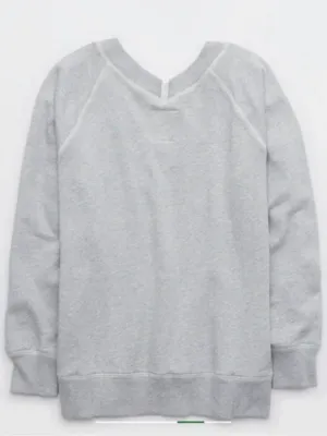 Grey Aerie Sweatshirt thumbnail 4